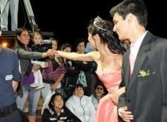 Foto de la galería: Primer día de la Estudiantina 2014