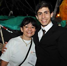 Foto de la galería: Primer día de la Estudiantina 2014