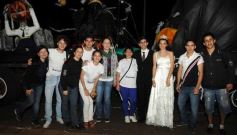 Foto de la galería: Primer día de la Estudiantina 2014