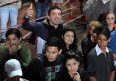 Foto de la galería: Primer día de la Estudiantina 2014
