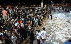 Foto de la galería: Primer día de la Estudiantina 2014