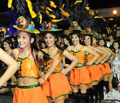 Foto de la galería: Primer día de la Estudiantina 2014