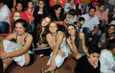Foto de la galería: Primer día de la Estudiantina 2014
