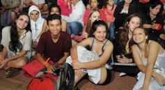 Foto de la galería: Primer día de la Estudiantina 2014