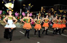 Foto de la galería: Primer día de la Estudiantina 2014