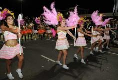 Foto de la galería: Primer día de la Estudiantina 2014