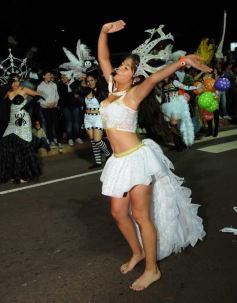 Foto de la galería: Primer día de la Estudiantina 2014