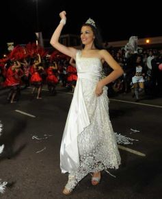 Foto de la galería: Primer día de la Estudiantina 2014