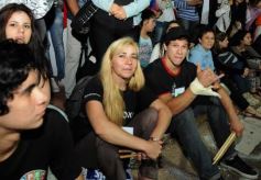 Foto de la galería: Primer día de la Estudiantina 2014