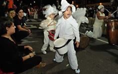 Foto de la galería: Primer día de la Estudiantina 2014