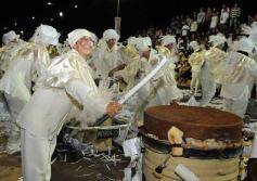 Foto de la galería: Primer día de la Estudiantina 2014