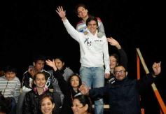 Foto de la galería: Primer día de la Estudiantina 2014