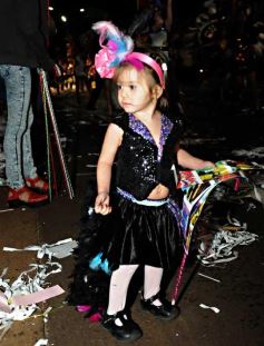 Foto de la galería: Primer día de la Estudiantina 2014