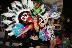 Foto de la galería: Primer día de la Estudiantina 2014