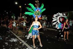 Foto de la galería: Primer día de la Estudiantina 2014