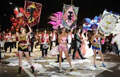 Foto de la galería: Primer día de la Estudiantina 2014