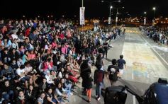 Foto de la galería: Primer día de la Estudiantina 2014