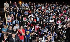 Foto de la galería: Primer día de la Estudiantina 2014