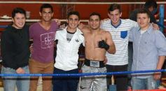 Foto de la galería: Wally Mareco sostuvo su invicto en el ring