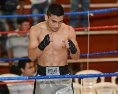 Foto de la galería: Wally Mareco sostuvo su invicto en el ring