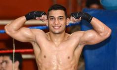 Foto de la galería: Wally Mareco sostuvo su invicto en el ring