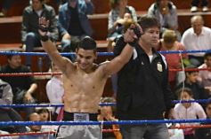 Foto de la galería: Wally Mareco sostuvo su invicto en el ring