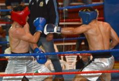Foto de la galería: Wally Mareco sostuvo su invicto en el ring