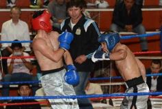 Foto de la galería: Wally Mareco sostuvo su invicto en el ring