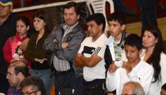 Foto de la galería: Wally Mareco sostuvo su invicto en el ring