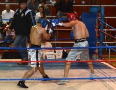 Foto de la galería: Wally Mareco sostuvo su invicto en el ring