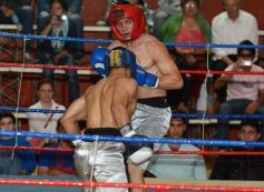 Foto de la galería: Wally Mareco sostuvo su invicto en el ring
