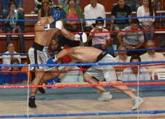 Foto de la galería: Wally Mareco sostuvo su invicto en el ring