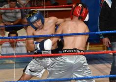 Foto de la galería: Wally Mareco sostuvo su invicto en el ring