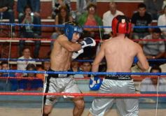 Foto de la galería: Wally Mareco sostuvo su invicto en el ring