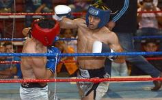 Foto de la galería: Wally Mareco sostuvo su invicto en el ring