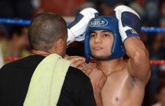 Foto de la galería: Wally Mareco sostuvo su invicto en el ring