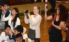 Foto de la galería: Wally Mareco sostuvo su invicto en el ring