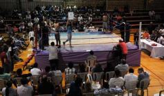 Foto de la galería: Wally Mareco sostuvo su invicto en el ring