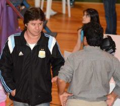 Foto de la galería: Wally Mareco sostuvo su invicto en el ring