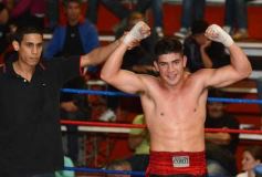 Foto de la galería: Wally Mareco sostuvo su invicto en el ring