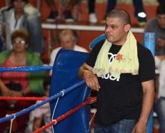 Foto de la galería: Wally Mareco sostuvo su invicto en el ring
