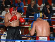 Foto de la galería: Wally Mareco sostuvo su invicto en el ring