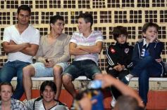 Foto de la galería: Wally Mareco sostuvo su invicto en el ring