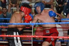 Foto de la galería: Wally Mareco sostuvo su invicto en el ring