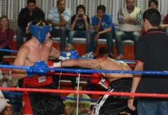 Foto de la galería: Wally Mareco sostuvo su invicto en el ring