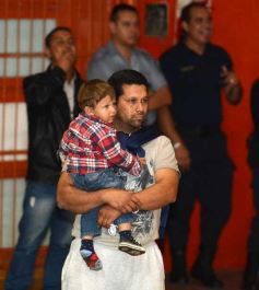 Foto de la galería: Wally Mareco sostuvo su invicto en el ring