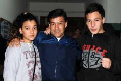 Foto de la galería: Wally Mareco sostuvo su invicto en el ring