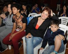 Foto de la galería: Wally Mareco sostuvo su invicto en el ring