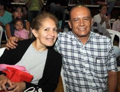 Foto de la galería: Wally Mareco sostuvo su invicto en el ring