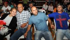 Foto de la galería: Wally Mareco sostuvo su invicto en el ring